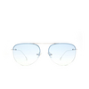 Eyepetizer PLAYER Sunglasses C 1-23F silver - product thumbnail 1/4