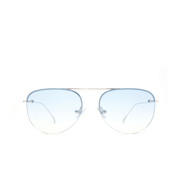 Eyepetizer PLAYER Sunglasses C 1-23F silver - front view