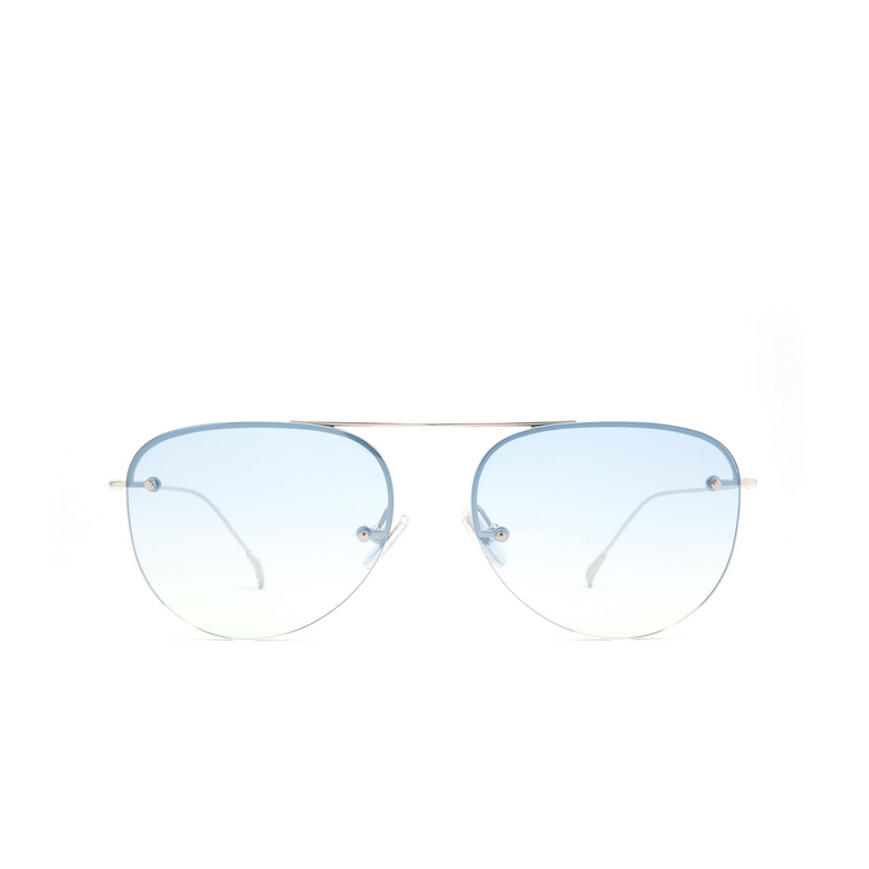 Eyepetizer PLAYER Sunglasses C 1-23F silver - 1/4