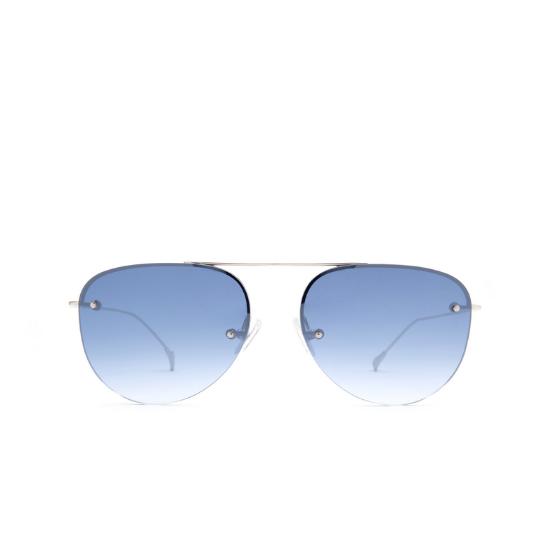 Eyepetizer PLAYER Sunglasses C 1-26F silver - 1/4