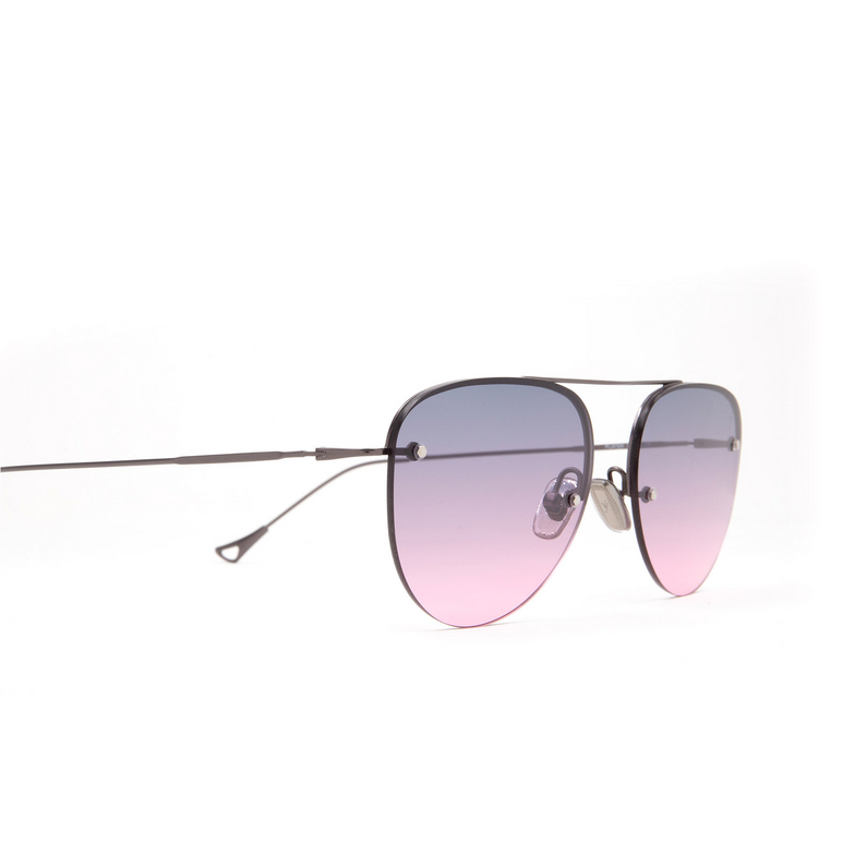Eyepetizer PLAYER Sunglasses C 3-20 gunmetal - 3/4