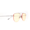 Gafas de sol Eyepetizer PLAYER C 3-24F gunmetal - Miniatura del producto 3/4