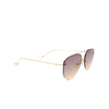 Eyepetizer PLAYER Sunglasses C 4-19 gold - product thumbnail 2/4