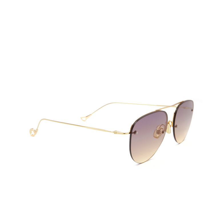 Eyepetizer PLAYER Sunglasses C 4-19 gold - 2/4