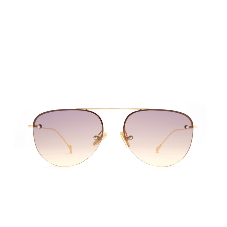 Eyepetizer PLAYER Sunglasses C 4-19 gold - 1/4