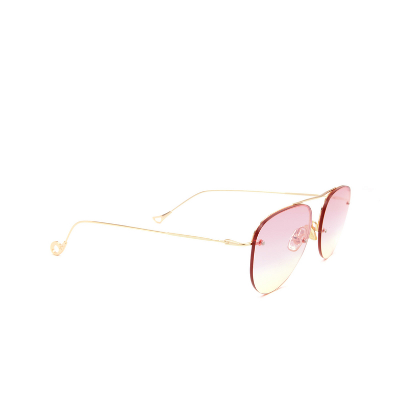 Eyepetizer PLAYER Sunglasses C 4-22F gold - 2/4