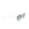 Eyepetizer PLAYER Sunglasses C 4-25F gold - product thumbnail 2/4