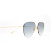 Eyepetizer PLAYER Sunglasses C 4-25F gold - product thumbnail 3/4