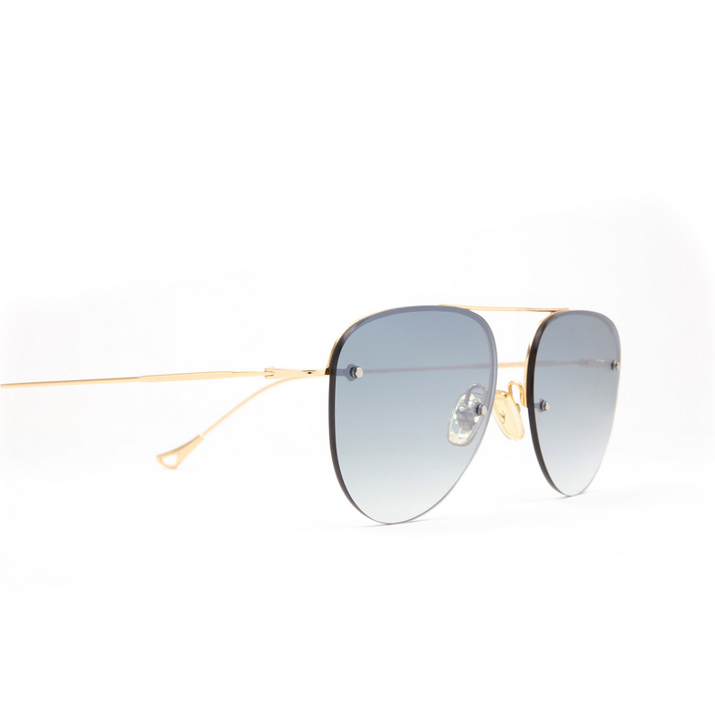 Eyepetizer PLAYER Sunglasses C 4-25F gold - 3/4