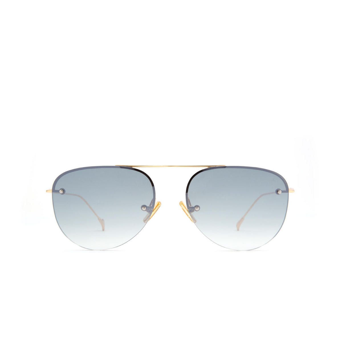 Eyepetizer PLAYER Sunglasses C 4-25F Gold - front view