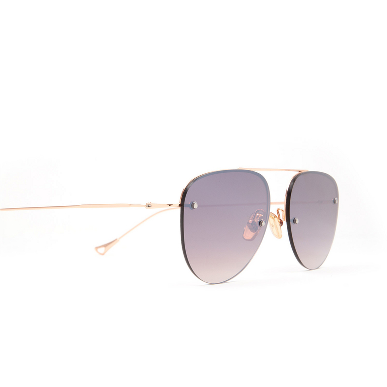 Eyepetizer PLAYER Sunglasses C 9-18F rose gold - 3/4
