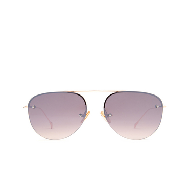 Eyepetizer PLAYER Sunglasses C 9-18F rose gold - front view