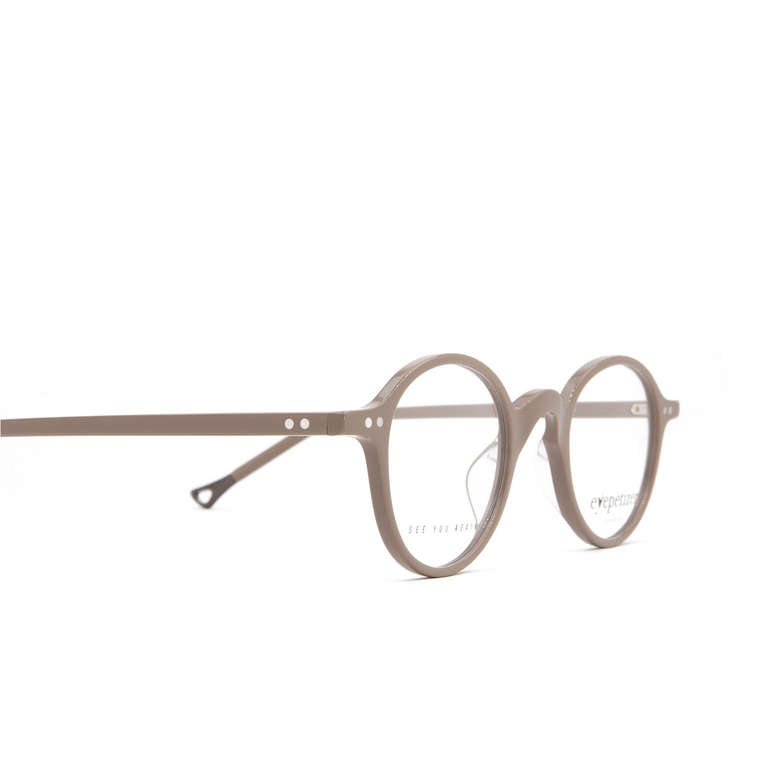 Eyepetizer PLAZA Eyeglasses C N-3 grey - 3/4