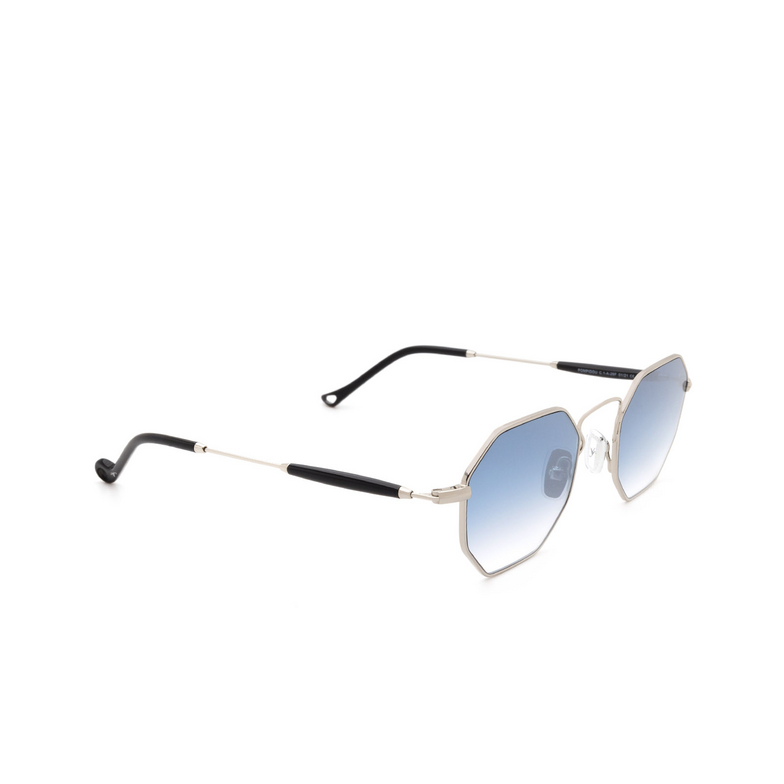 Gafas de sol Eyepetizer POMPIDOU C.1-A-26F silver - 2/4