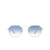 Eyepetizer POMPIDOU Sunglasses C.1-A-26F silver - product thumbnail 1/4