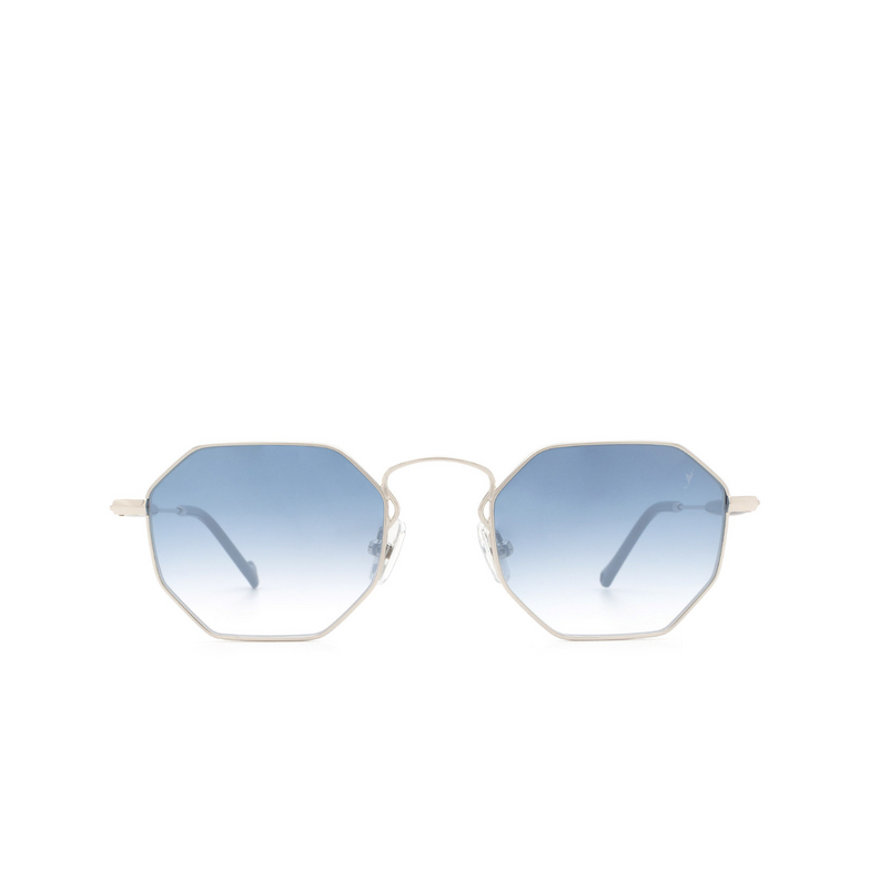 Eyepetizer POMPIDOU Sunglasses C.1-A-26F silver - 1/4