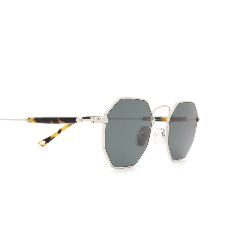 Gafas de sol Eyepetizer POMPIDOU C.1-F-40 silver - 3/4