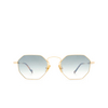 Eyepetizer POMPIDOU Sunglasses C.4-I-25F gold - product thumbnail 1/4