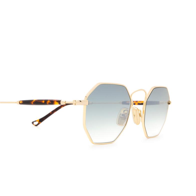 Eyepetizer POMPIDOU Sunglasses C.4-I-25F gold - 3/4