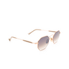 Eyepetizer POMPIDOU Sunglasses C.9-J-18F rose gold - product thumbnail 2/4