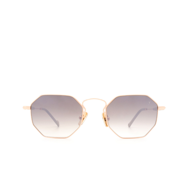 Eyepetizer POMPIDOU Sunglasses C.9-J-18F rose gold - 1/4