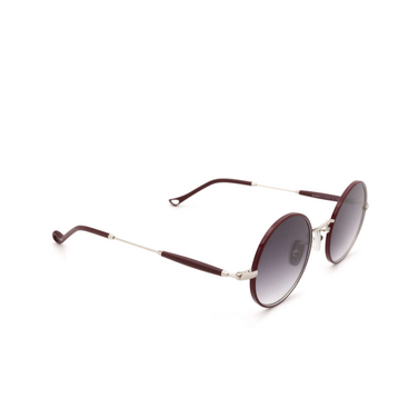 Eyepetizer QUATRE Sunglasses C.1-C-P-27 bordeaux - three-quarters view