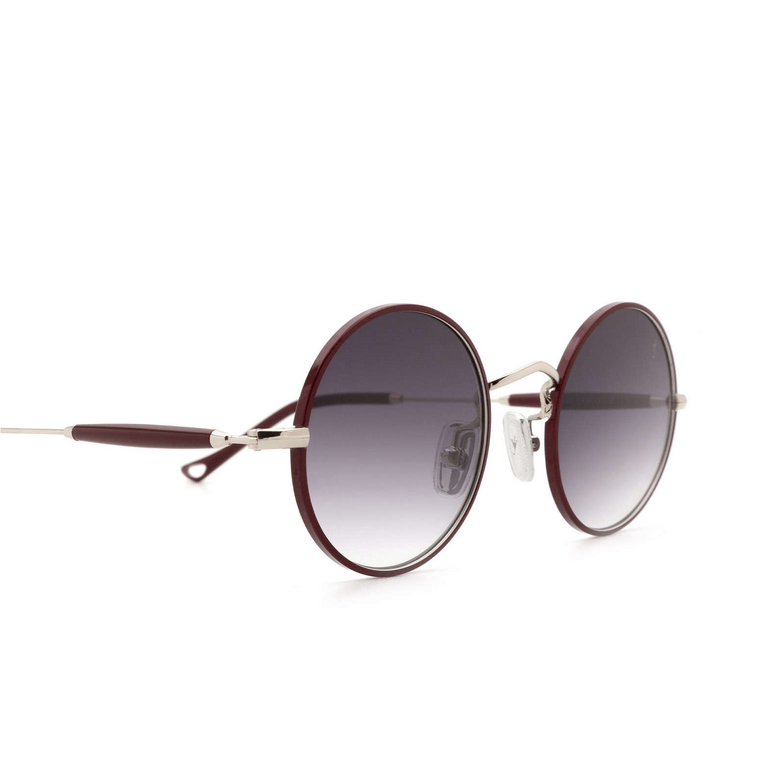 Eyepetizer QUATRE Sunglasses C.1-C-P-27 bordeaux - 3/4