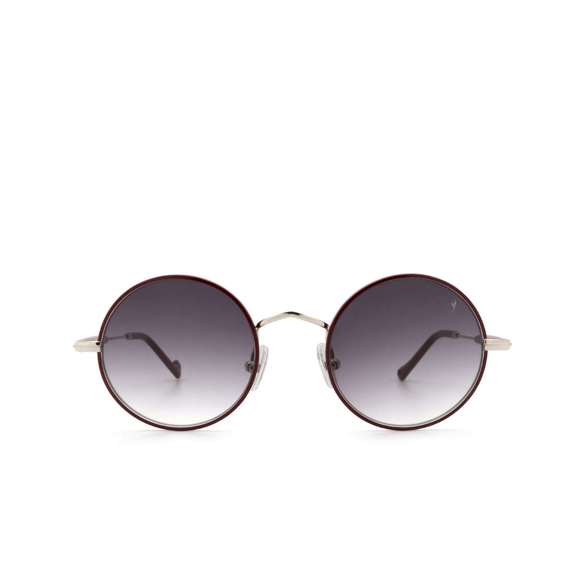 Eyepetizer QUATRE Sunglasses C.1-C-P-27 Bordeaux - front view