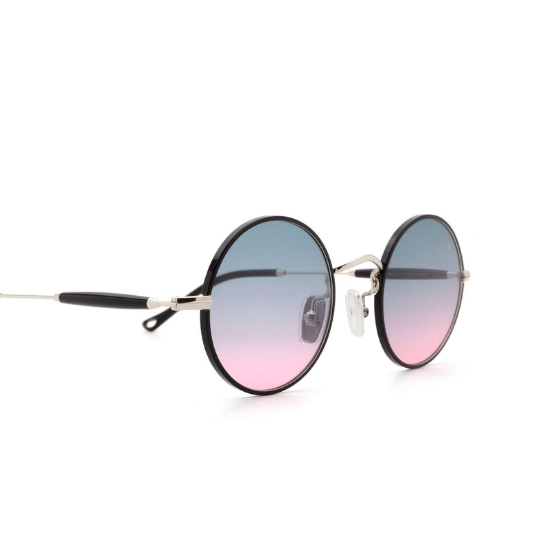Eyepetizer QUATRE Sunglasses C.1-F-A-20 black - 3/4