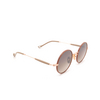 Eyepetizer QUATRE Sunglasses C.9-E-J-18F pinkish brown - product thumbnail 2/4