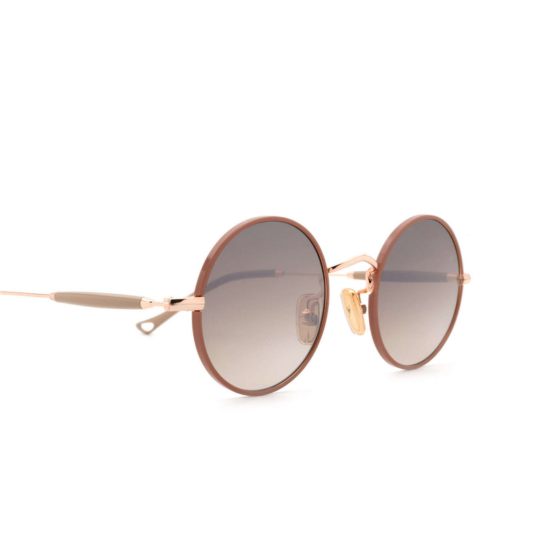 Eyepetizer QUATRE Sunglasses C.9-E-J-18F pinkish brown - 3/4