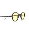 Occhiali da sole Eyepetizer RE C.A-3-4 black - anteprima prodotto 3/4