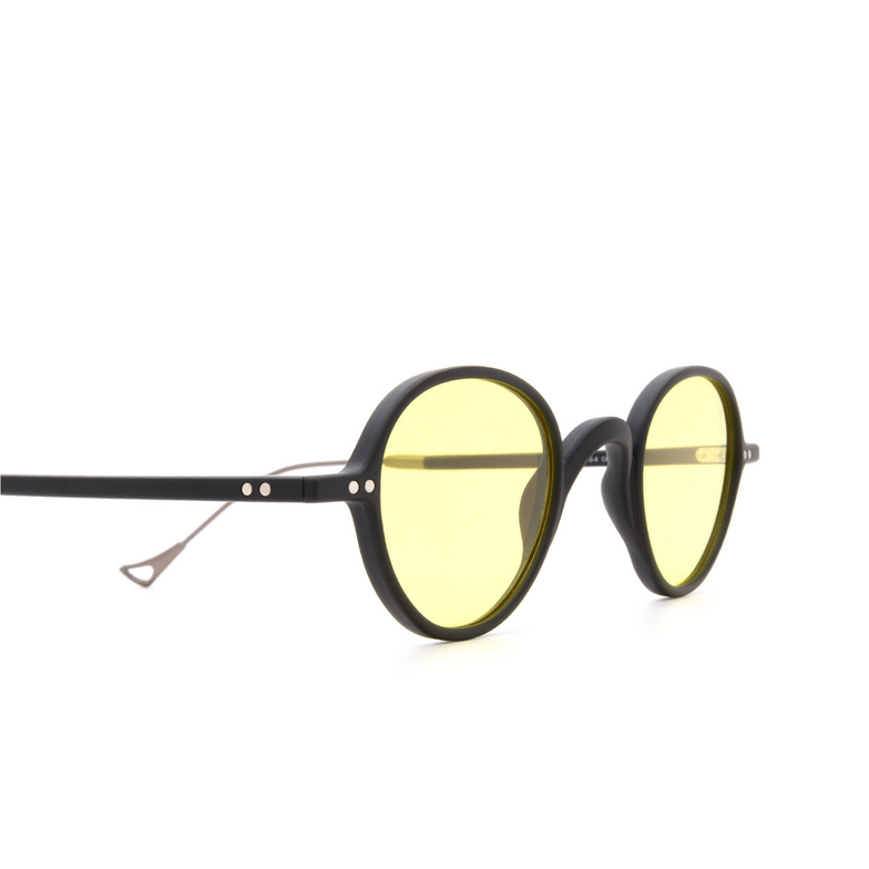 Eyepetizer RE Sunglasses C.A-3-4 black - 3/4