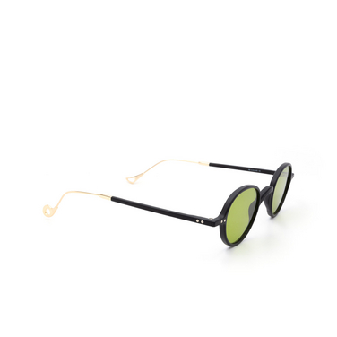 Eyepetizer RE Sunglasses C.A 4-8C black - three-quarters view