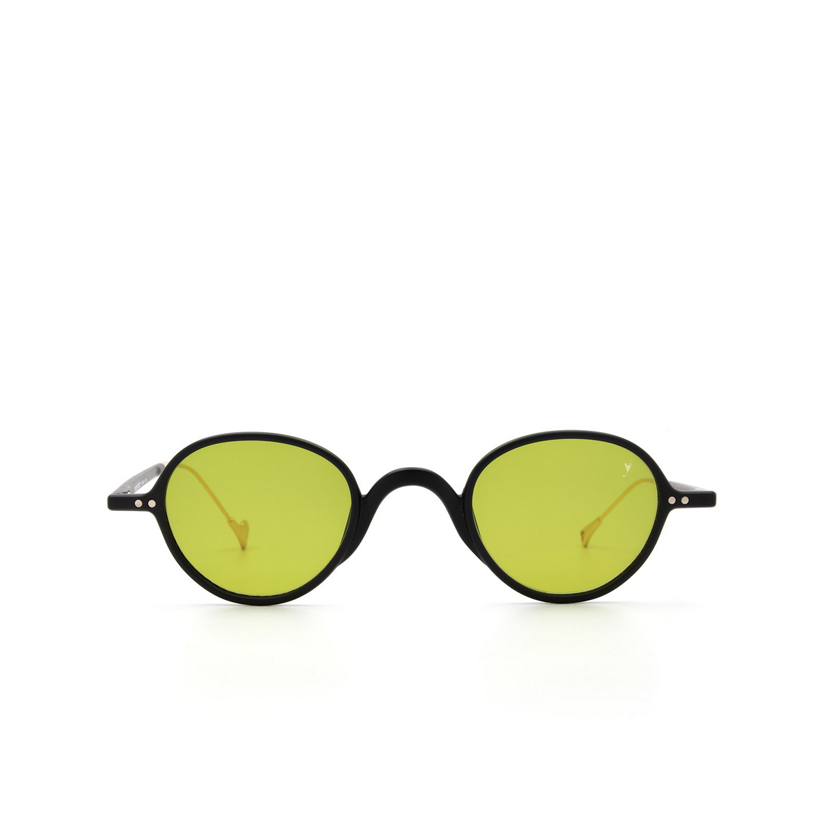 Eyepetizer RE Sunglasses C.A 4-8C Black - front view