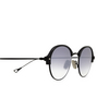 Eyepetizer ROBERT Sunglasses C.A-6-27F black matt - product thumbnail 3/4