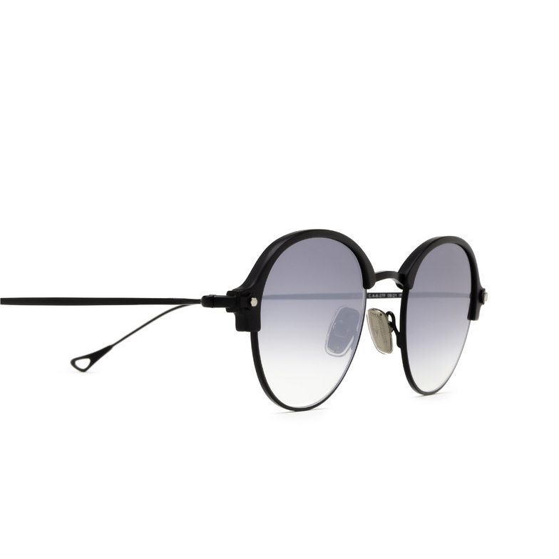 Eyepetizer ROBERT Sunglasses C.A-6-27F black matt - 3/4