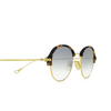 Eyepetizer ROBERT Sunglasses C.G-4-25F avana matt - product thumbnail 3/4