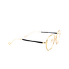 Gafas graduadas Eyepetizer SAMUEL C 4-A gold - Miniatura del producto 2/4