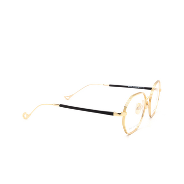 Eyepetizer SAMUEL Korrektionsbrillen C 4-A gold - Dreiviertelansicht