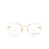 Eyepetizer SAMUEL Eyeglasses C 4-A gold - product thumbnail 1/4