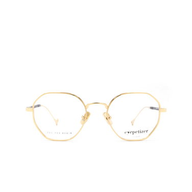 Eyepetizer SAMUEL Korrektionsbrillen C 4-A gold - Vorderansicht