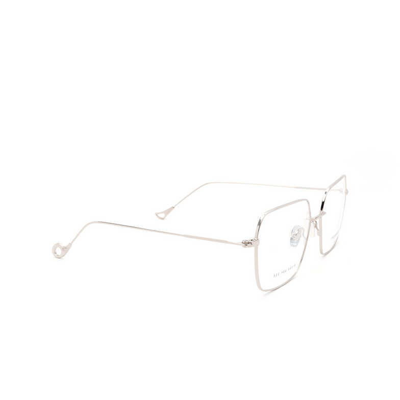 Eyepetizer SANTIAGO Eyeglasses C 1 silver - 2/4