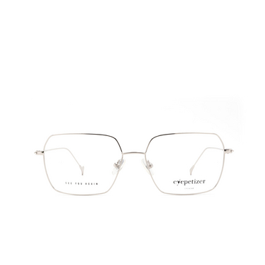 Eyepetizer SANTIAGO Eyeglasses c 1 silver - front view