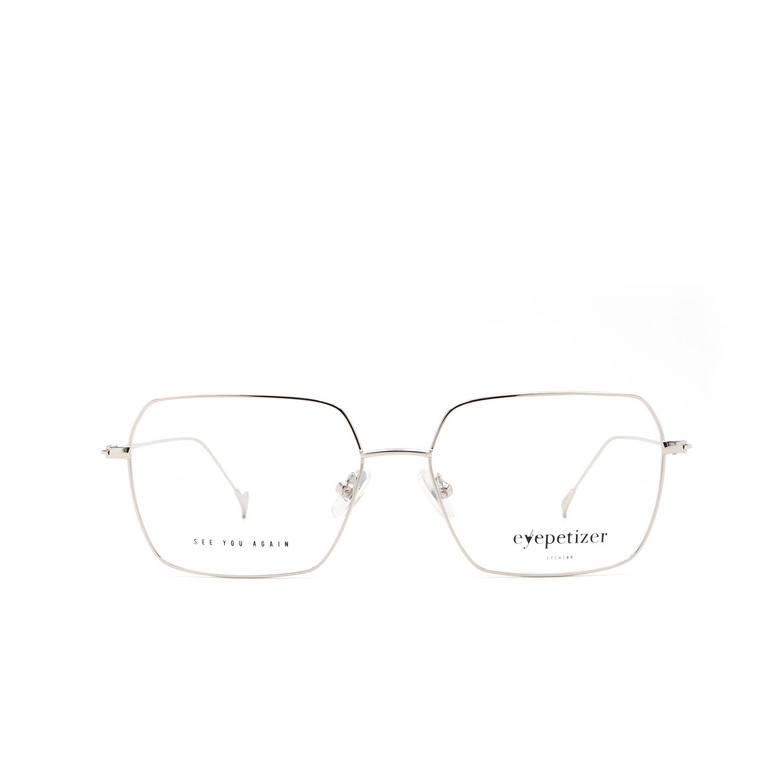 Eyepetizer SANTIAGO Eyeglasses C 1 silver - 1/4