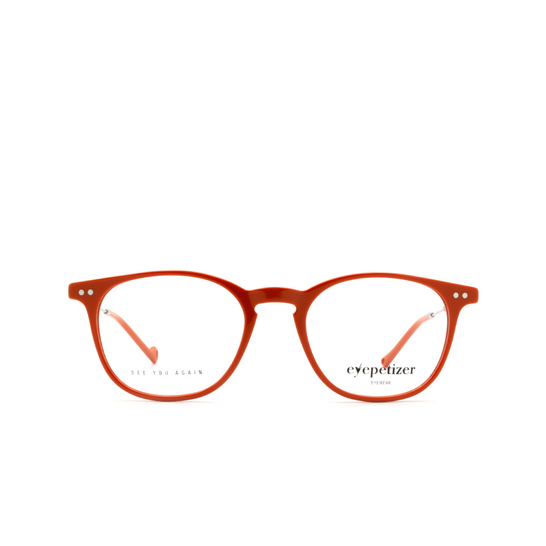 Occhiali da vista Eyepetizer SEPT C.1-K orange - 1/4