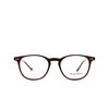 Eyepetizer SEPT Eyeglasses C.1-P bordeaux - product thumbnail 1/4