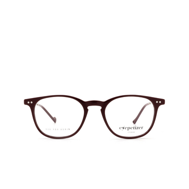 Eyepetizer SEPT Korrektionsbrillen C.1-P bordeaux - Vorderansicht