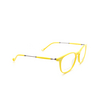 Occhiali da vista Eyepetizer SEPT C.3-U yellow - anteprima prodotto 2/4
