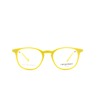 Eyepetizer SEPT Korrektionsbrillen C.3-U yellow - Vorderansicht